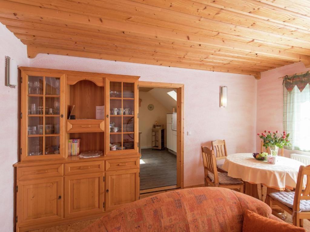 Ferienwohnung Ripa Erzgebirge In Schwarzenberg Schwarzenberg  Eksteriør billede