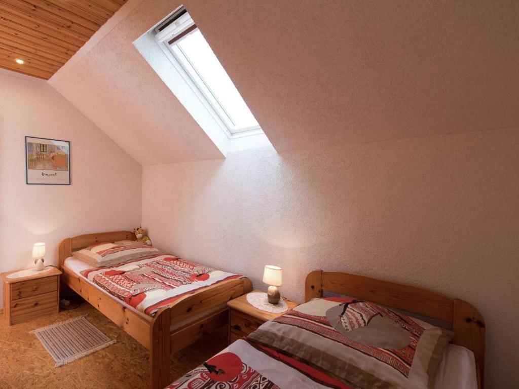 Ferienwohnung Ripa Erzgebirge In Schwarzenberg Schwarzenberg  Eksteriør billede