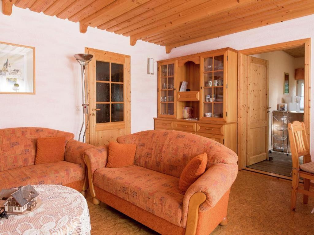 Ferienwohnung Ripa Erzgebirge In Schwarzenberg Schwarzenberg  Eksteriør billede