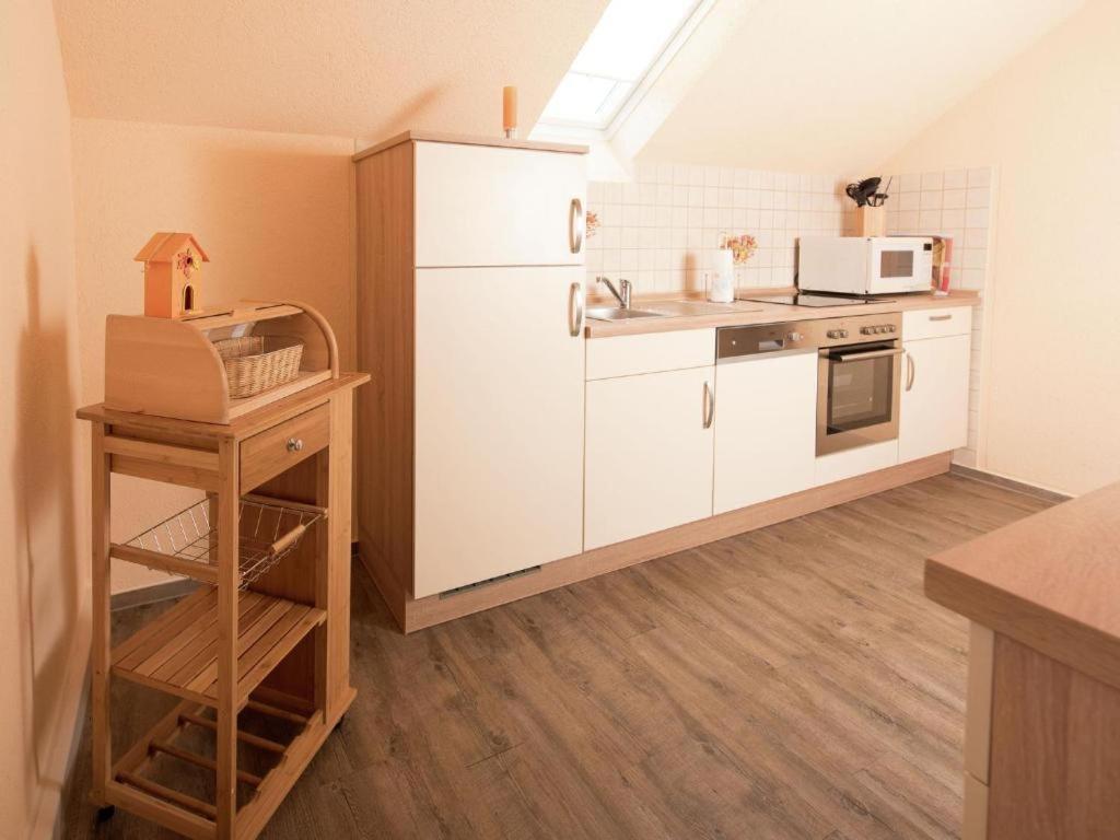 Ferienwohnung Ripa Erzgebirge In Schwarzenberg Schwarzenberg  Eksteriør billede