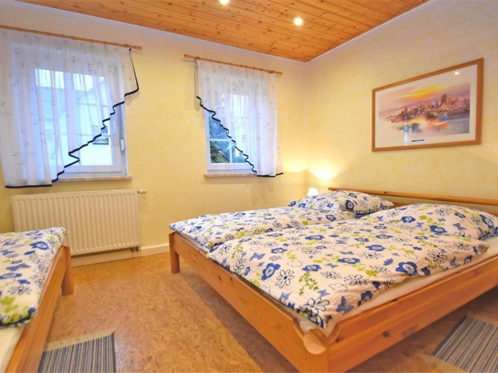 Ferienwohnung Ripa Erzgebirge In Schwarzenberg Schwarzenberg  Eksteriør billede