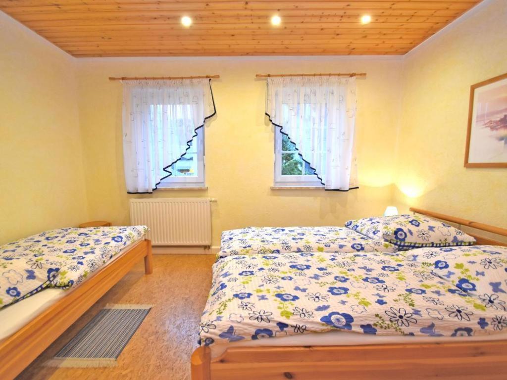 Ferienwohnung Ripa Erzgebirge In Schwarzenberg Schwarzenberg  Eksteriør billede