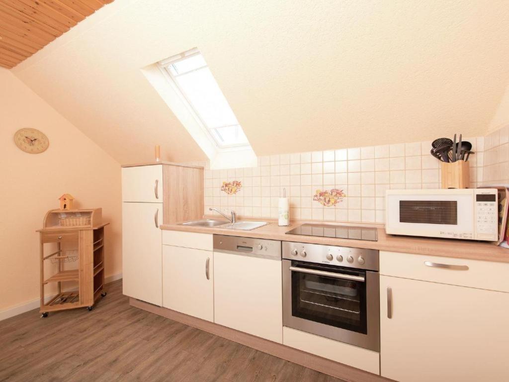 Ferienwohnung Ripa Erzgebirge In Schwarzenberg Schwarzenberg  Eksteriør billede