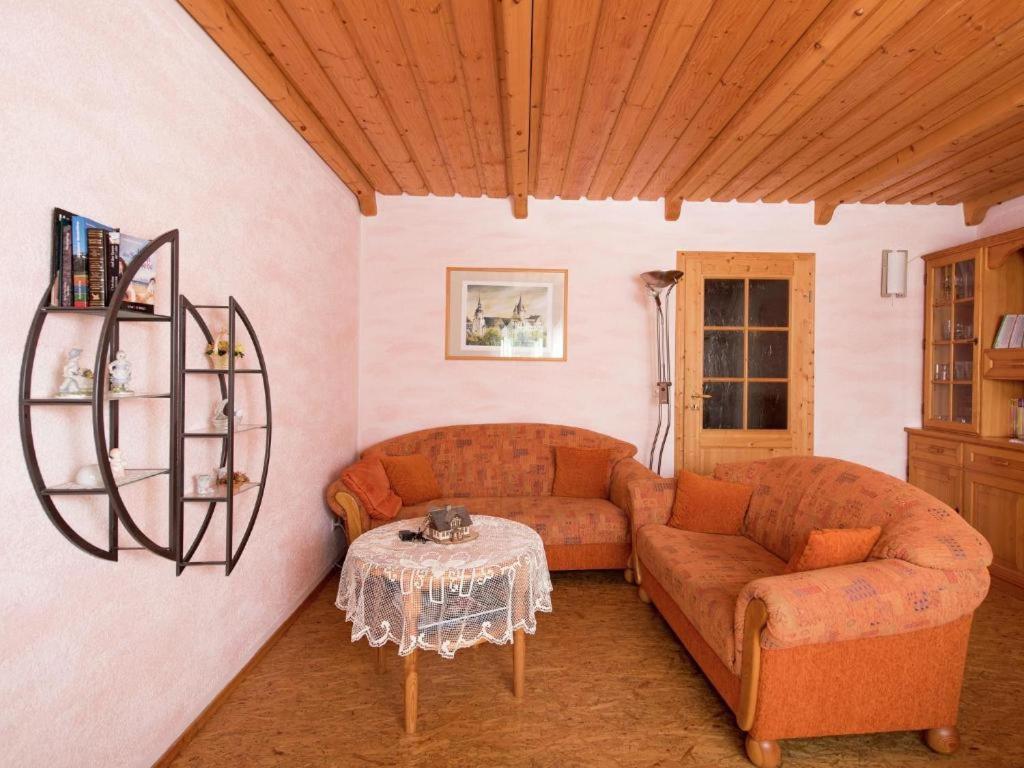 Ferienwohnung Ripa Erzgebirge In Schwarzenberg Schwarzenberg  Eksteriør billede