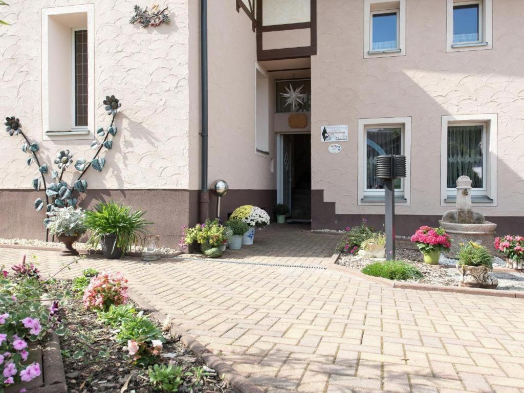 Ferienwohnung Ripa Erzgebirge In Schwarzenberg Schwarzenberg  Eksteriør billede